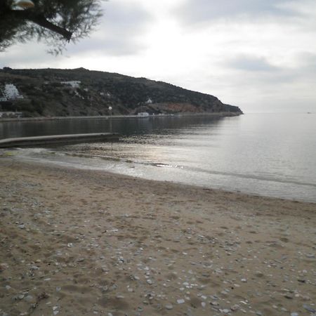 Pension Moschoula Platis Gialos  Экстерьер фото