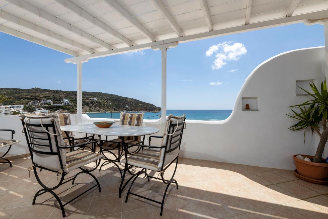 Pension Moschoula Platis Gialos  Экстерьер фото