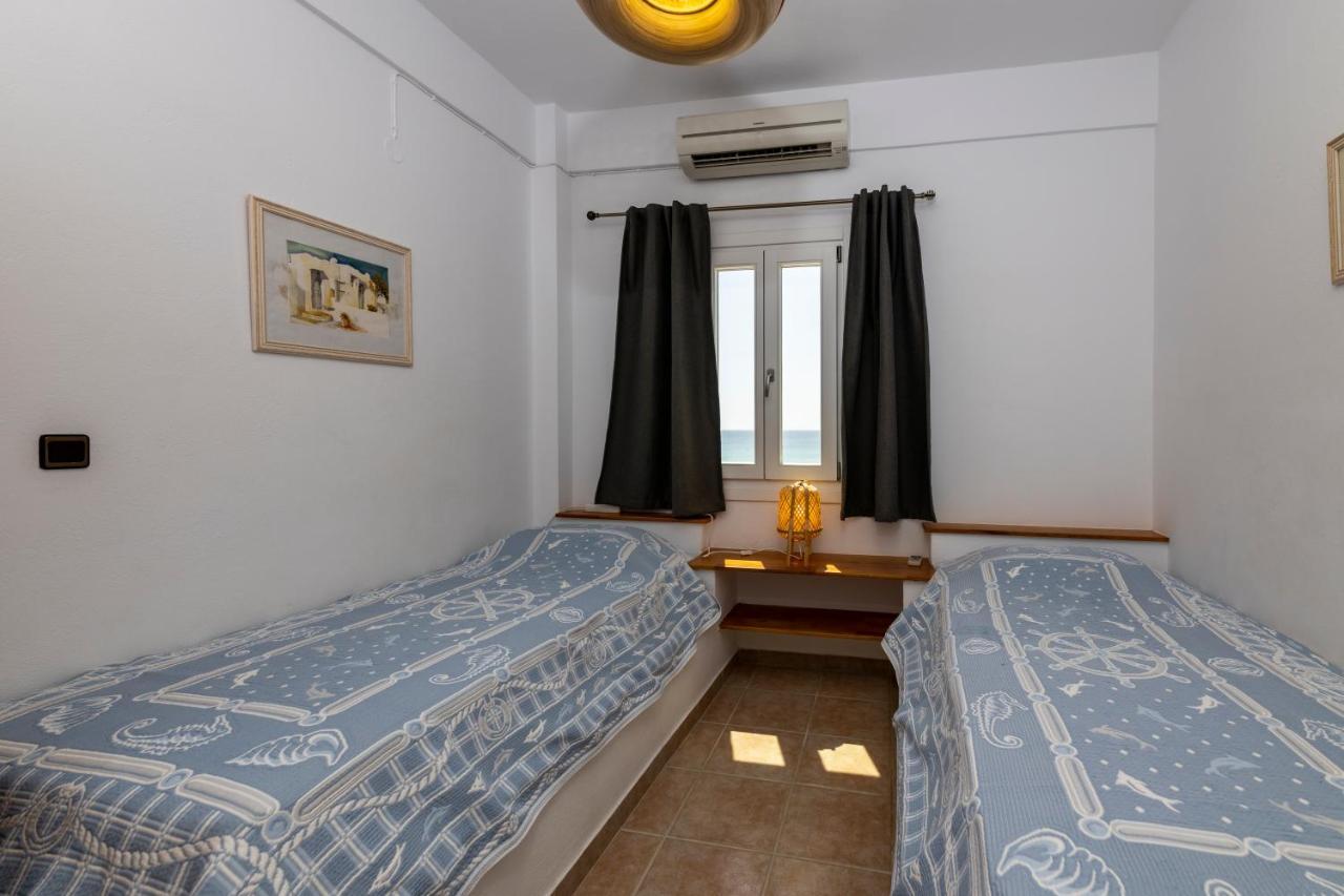 Pension Moschoula Platis Gialos  Экстерьер фото