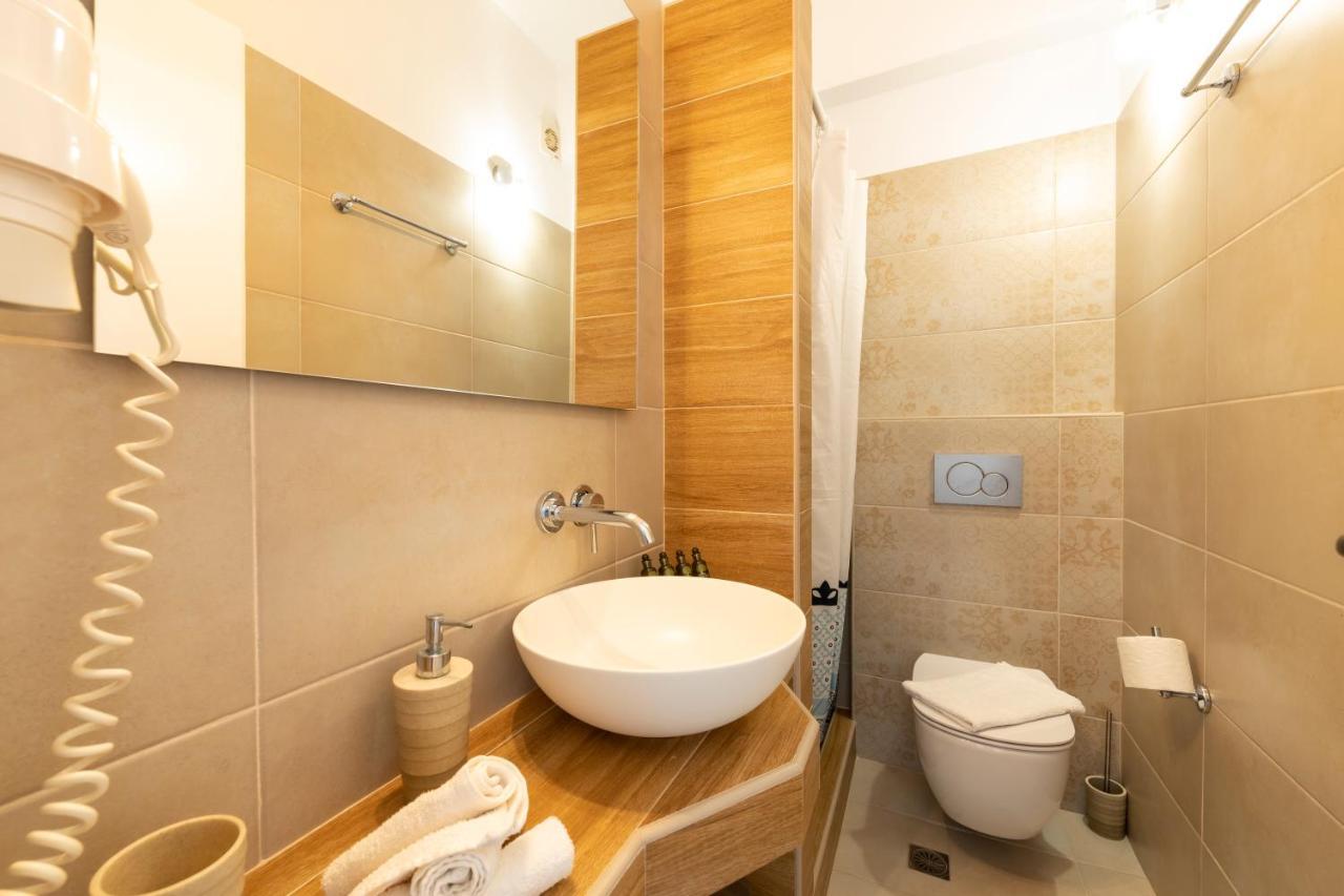 Pension Moschoula Platis Gialos  Экстерьер фото