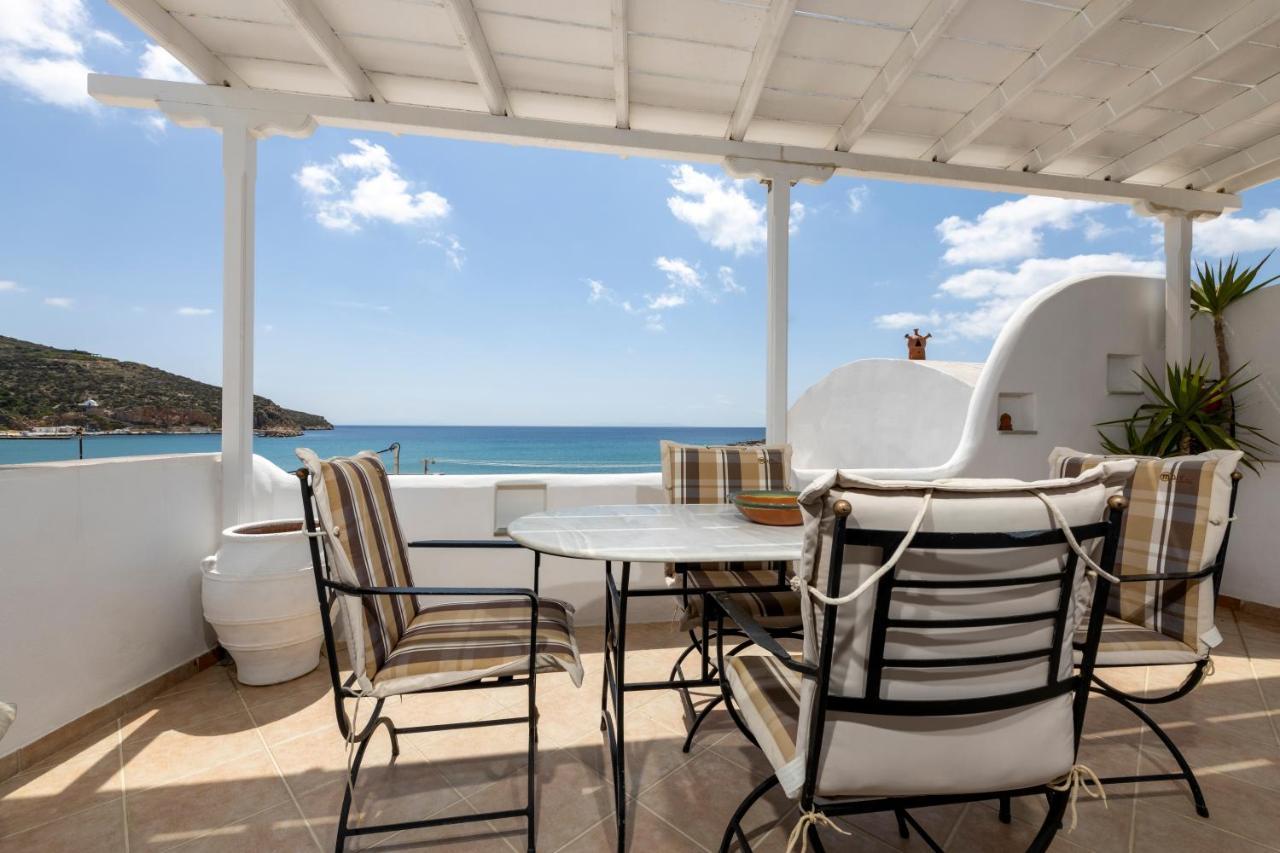 Pension Moschoula Platis Gialos  Экстерьер фото