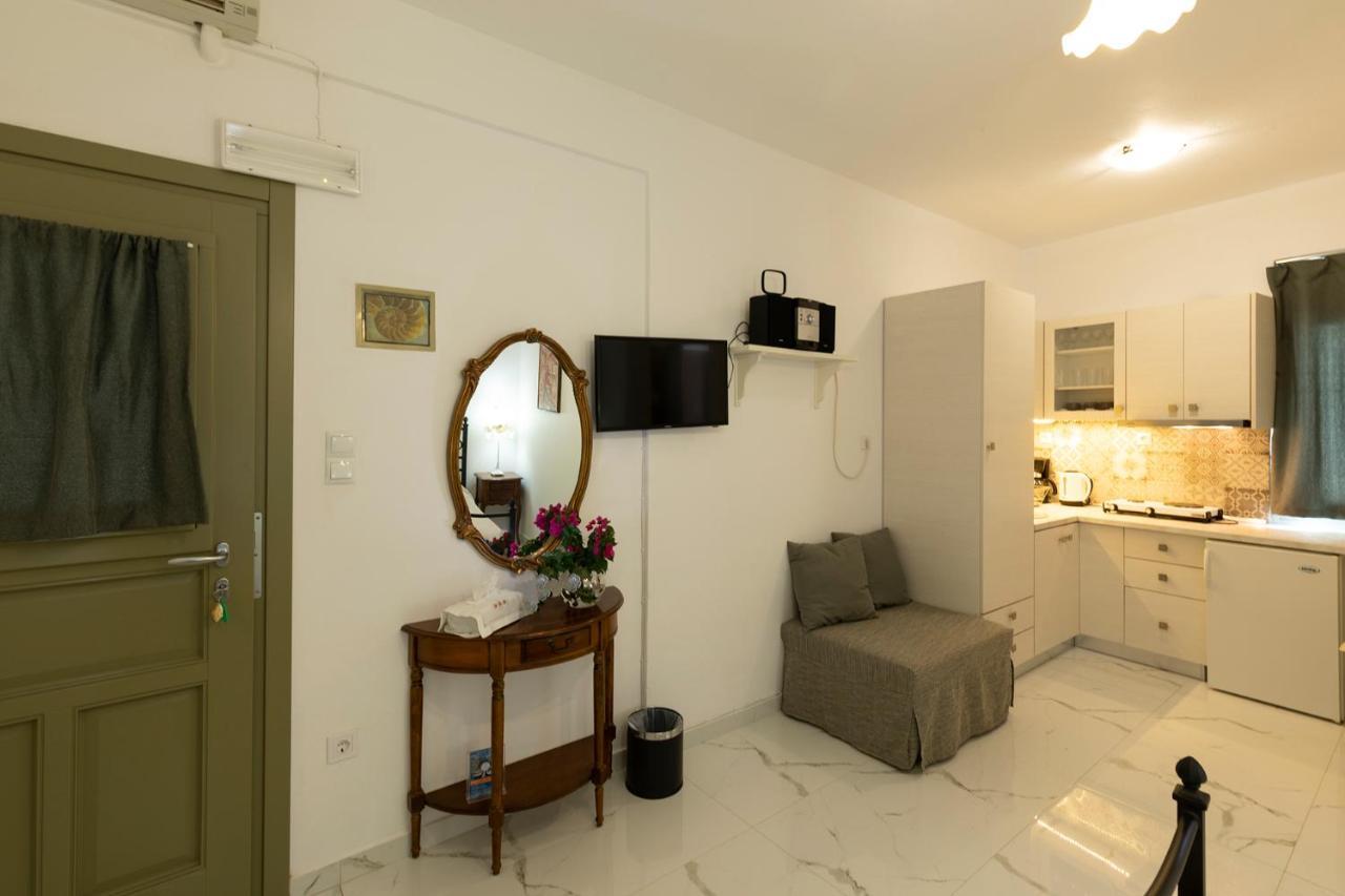 Pension Moschoula Platis Gialos  Экстерьер фото