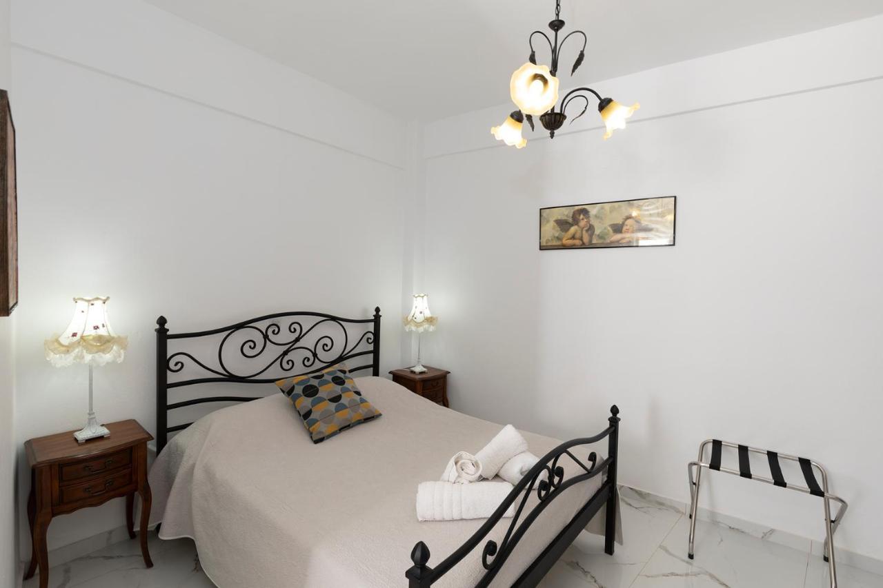 Pension Moschoula Platis Gialos  Экстерьер фото