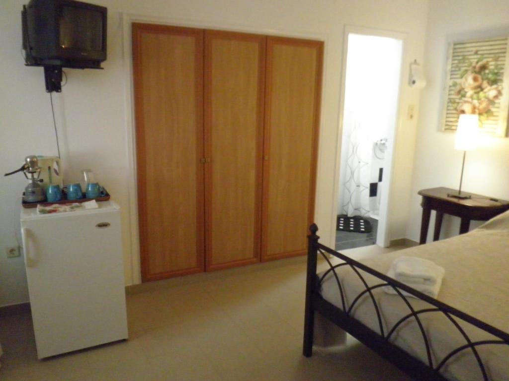 Pension Moschoula Platis Gialos  Номер фото