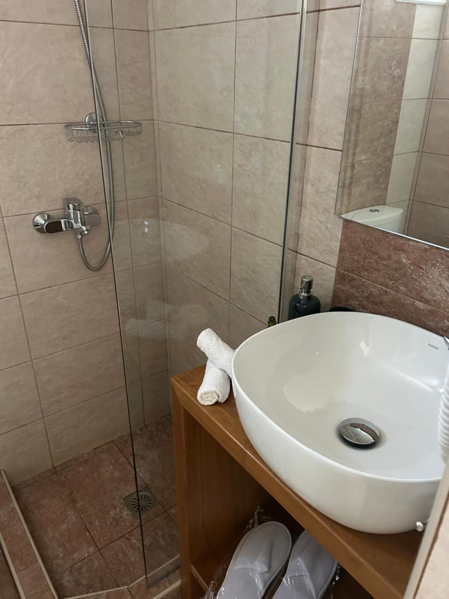 Pension Moschoula Platis Gialos  Экстерьер фото
