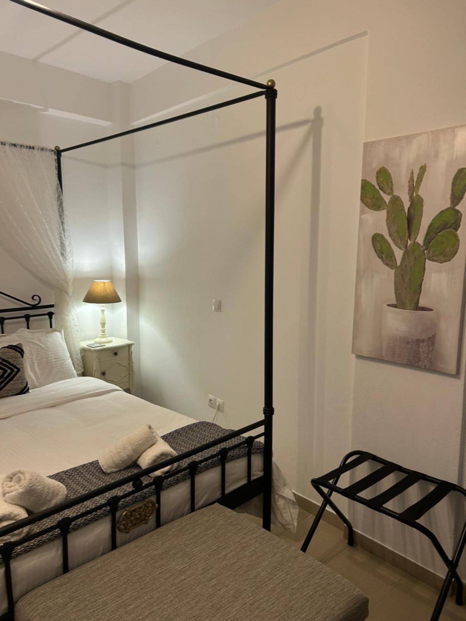 Pension Moschoula Platis Gialos  Экстерьер фото