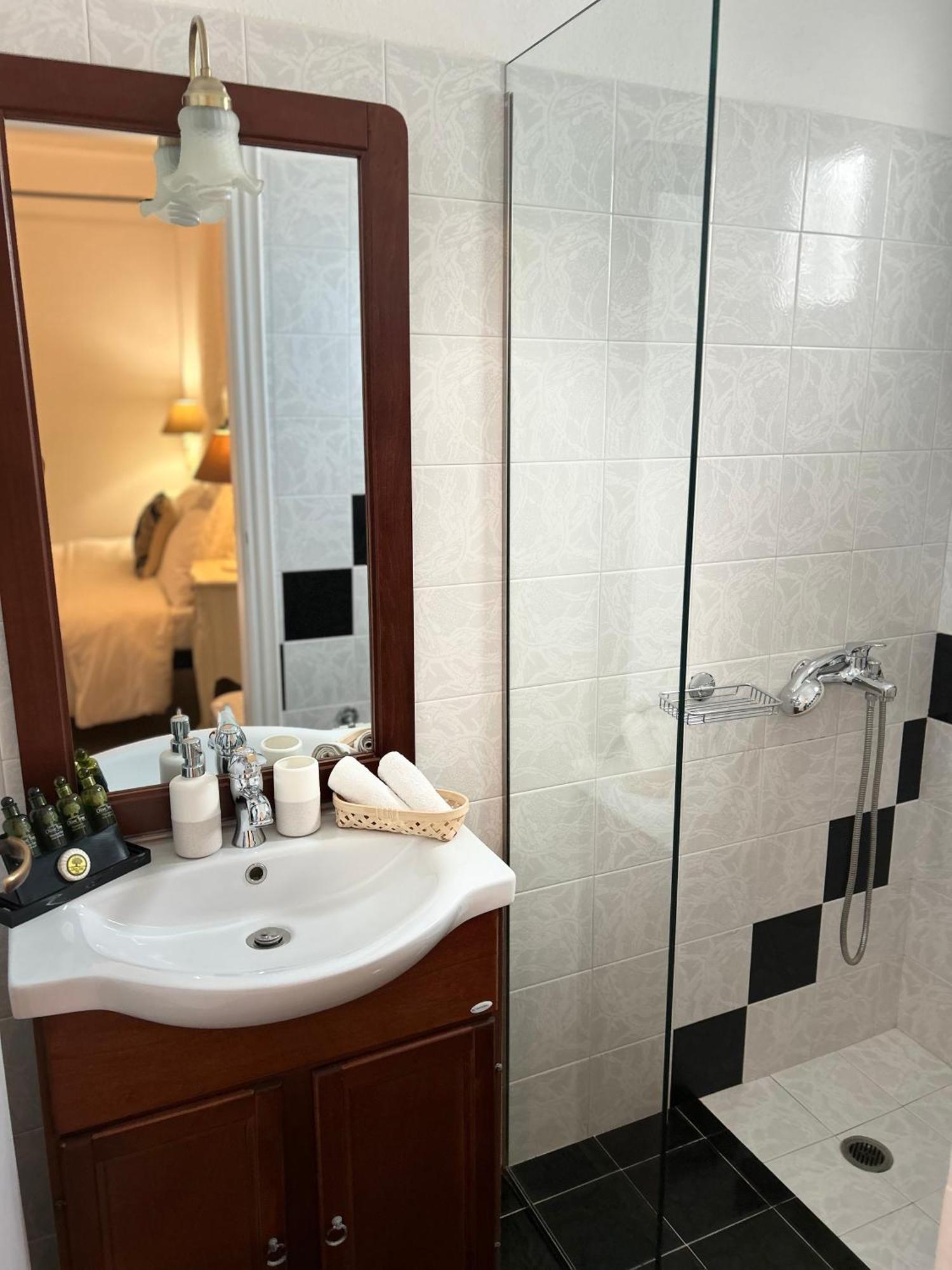 Pension Moschoula Platis Gialos  Экстерьер фото