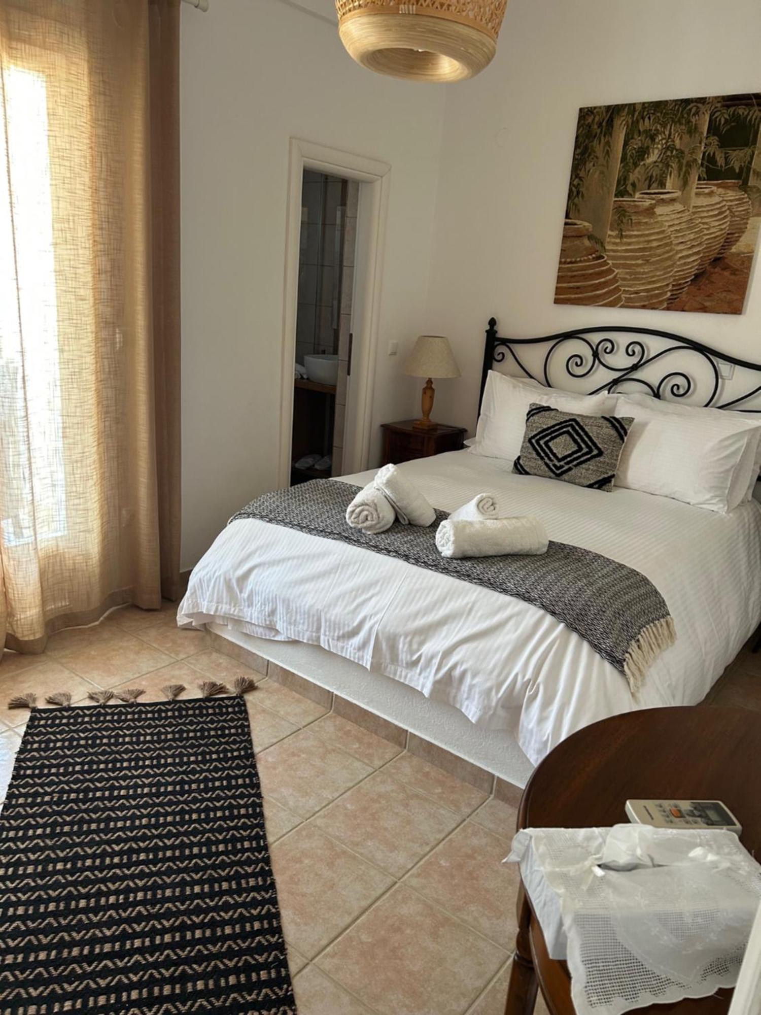 Pension Moschoula Platis Gialos  Экстерьер фото
