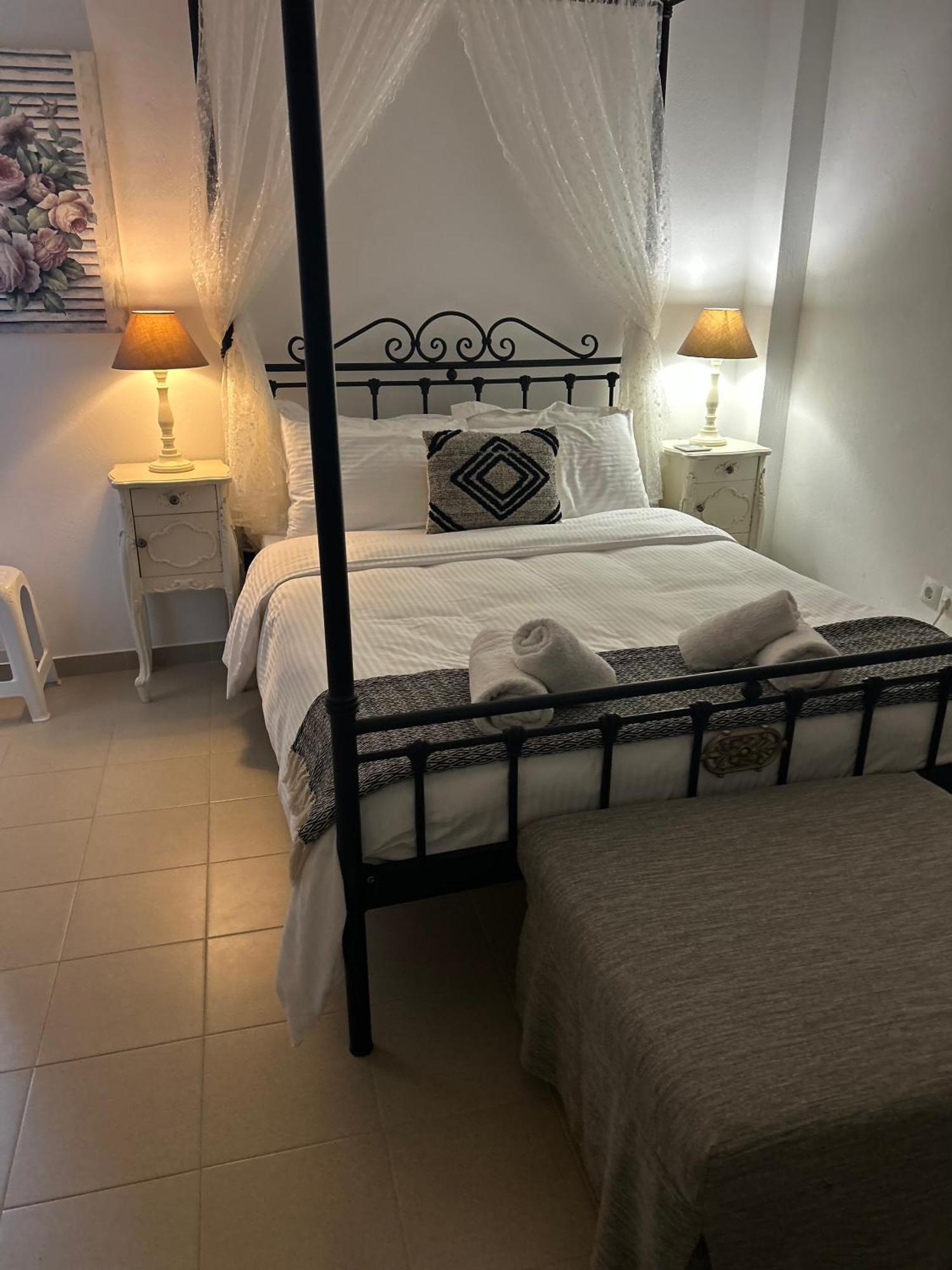 Pension Moschoula Platis Gialos  Экстерьер фото