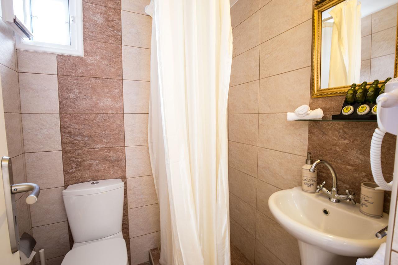 Pension Moschoula Platis Gialos  Экстерьер фото