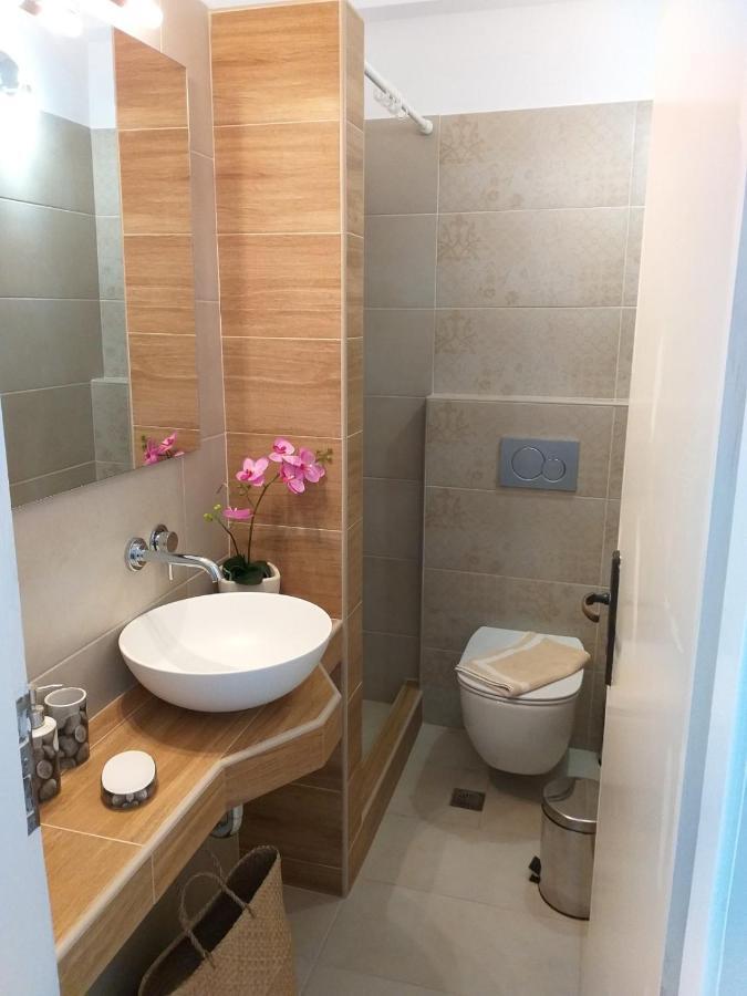 Pension Moschoula Platis Gialos  Экстерьер фото