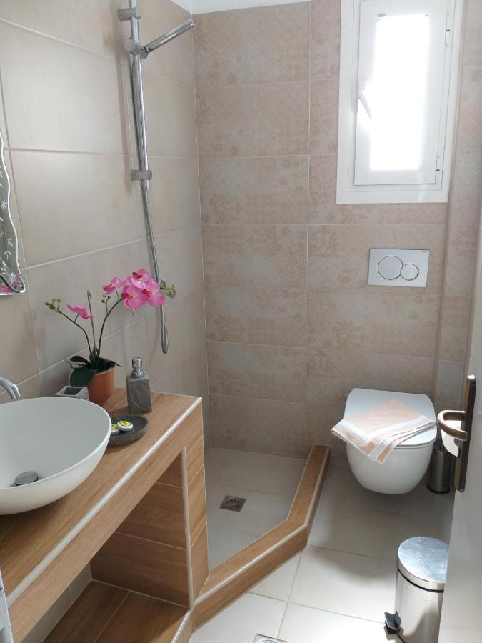 Pension Moschoula Platis Gialos  Экстерьер фото